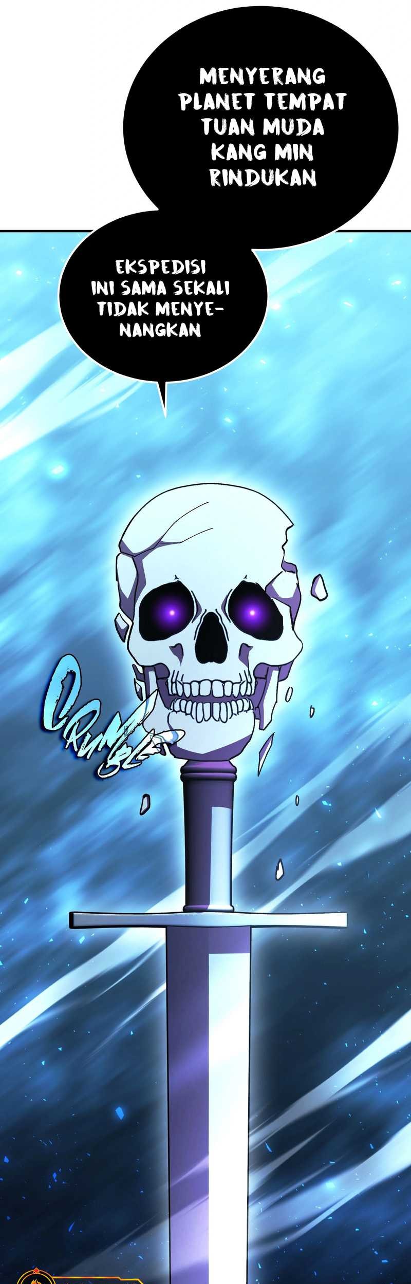 The Iron-Blooded Necromancer Has Returned Chapter 43 halaman 45