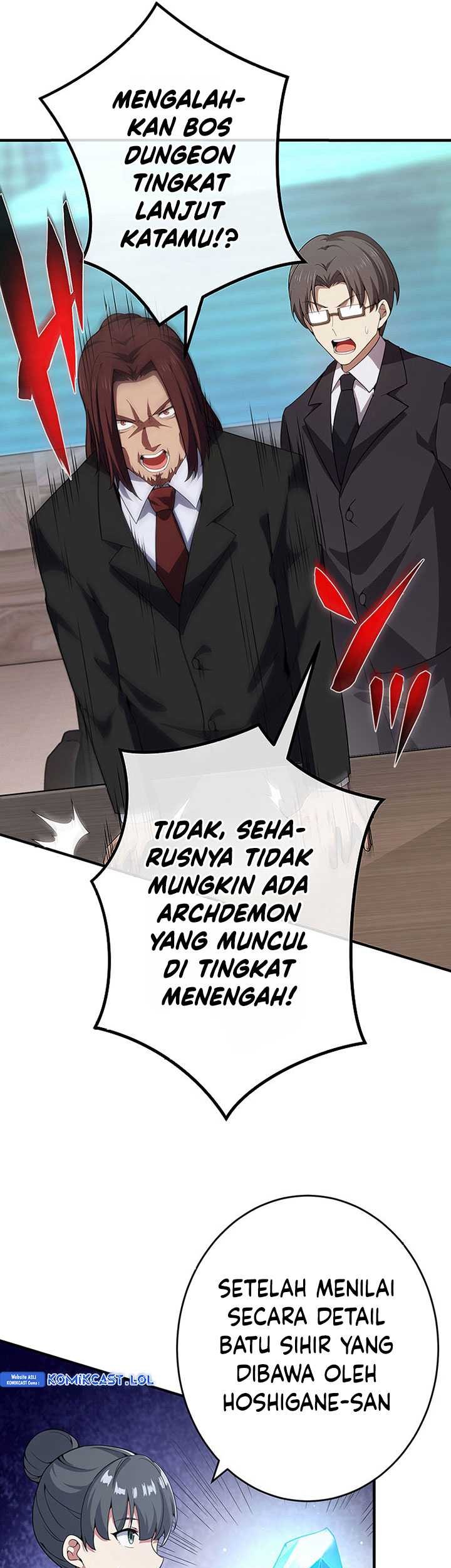 The Godslayer’s Imitator Chapter 17 halaman 52