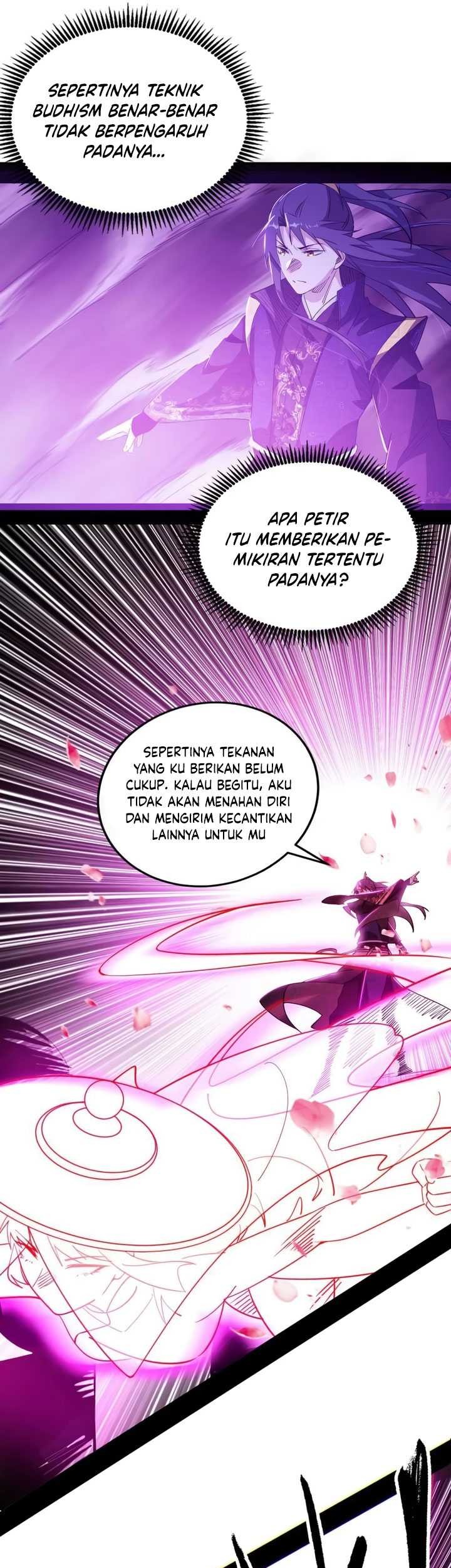 I’m An Evil God Chapter 461 halaman 27