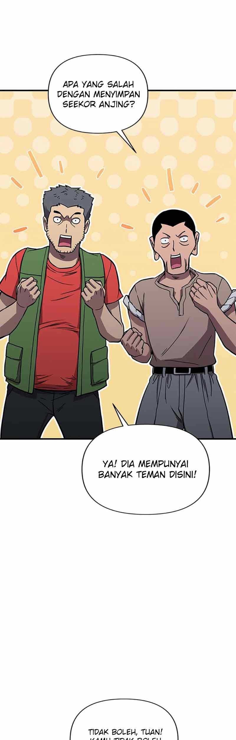 Cursed Manager’s Regression Chapter 41 halaman 34