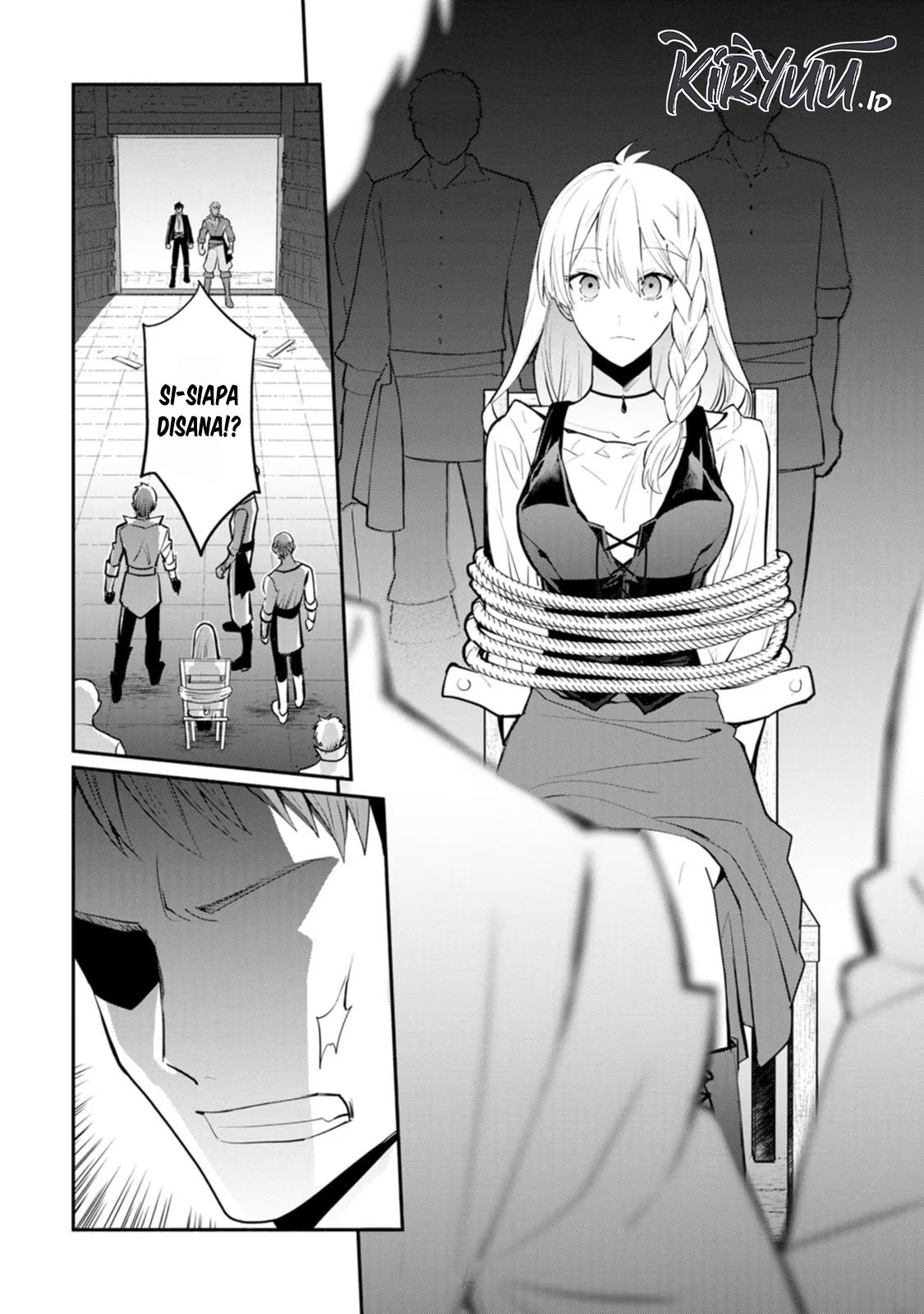Mochiron Isharyouseikyuu itashimasu! Chapter 22 Gambar 19