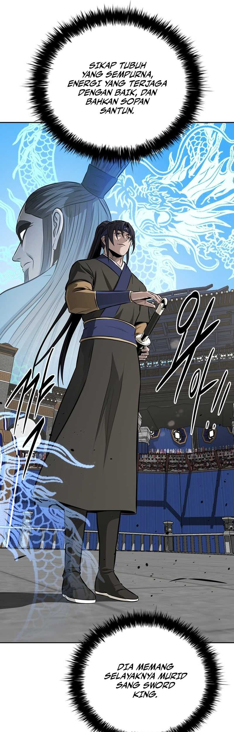 Moon-Shadow Sword Emperor Chapter 82 halaman 38