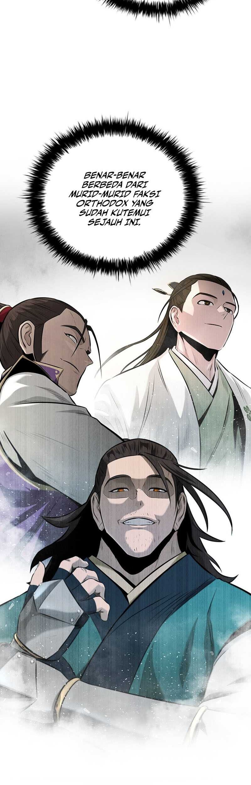 Moon-Shadow Sword Emperor Chapter 82 halaman 39