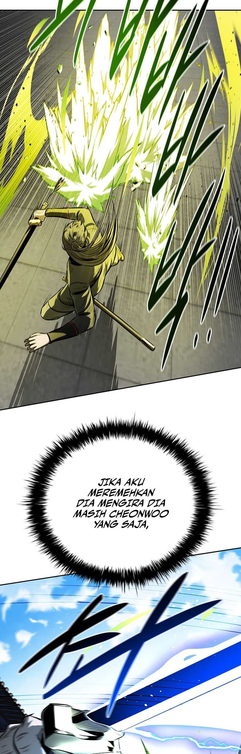 Moon-Shadow Sword Emperor Chapter 81 halaman 39
