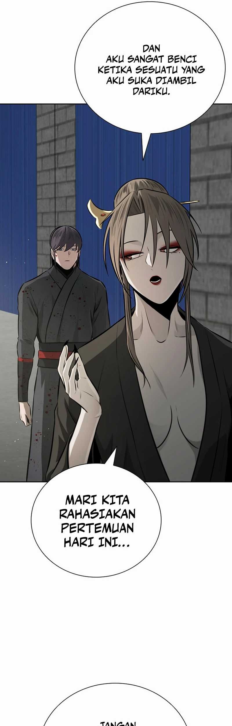 Moon-Shadow Sword Emperor Chapter 80 halaman 37