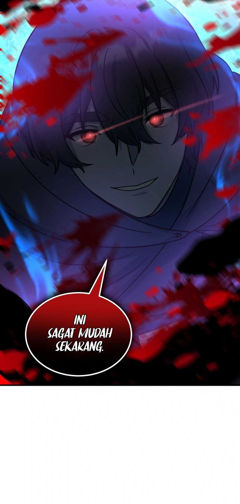 Everyone Regressed Except Me Chapter 27 halaman 35