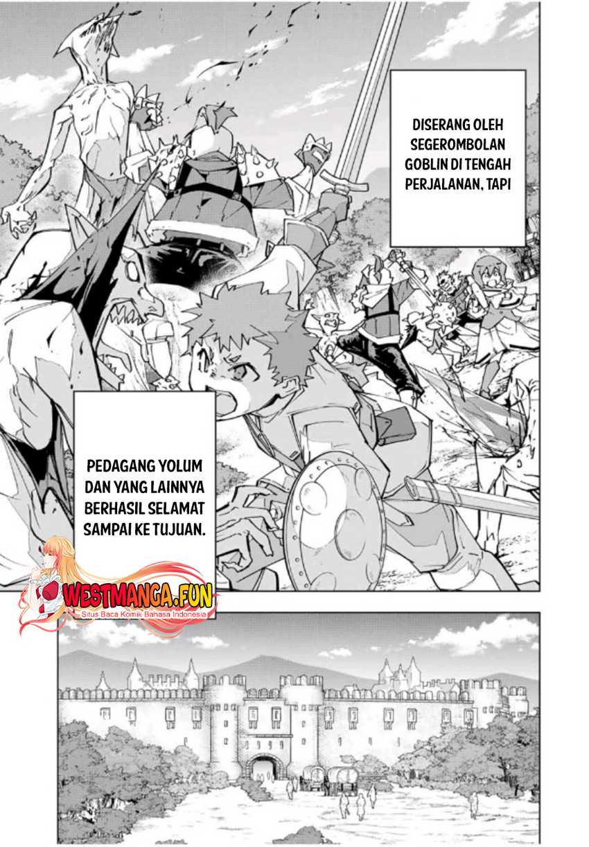 My Gift LVL 9999 Unlimited Gacha Chapter 121 Gambar 14