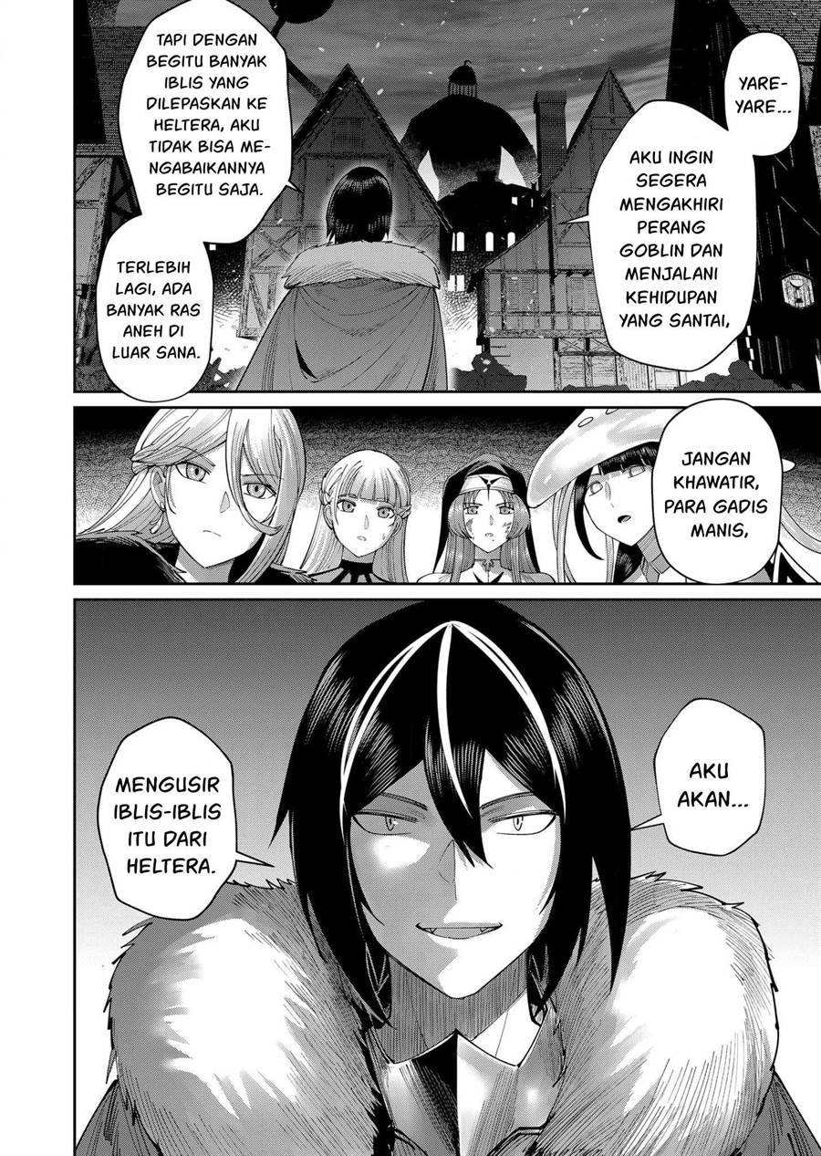 Kichiku Eiyuu Chapter 56 Gambar 13