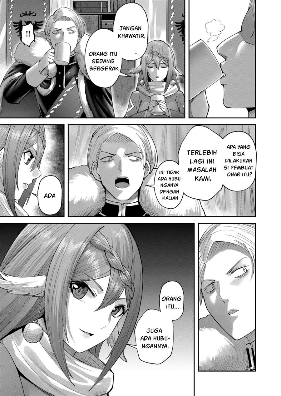 Kichiku Eiyuu Chapter 43 Gambar 13