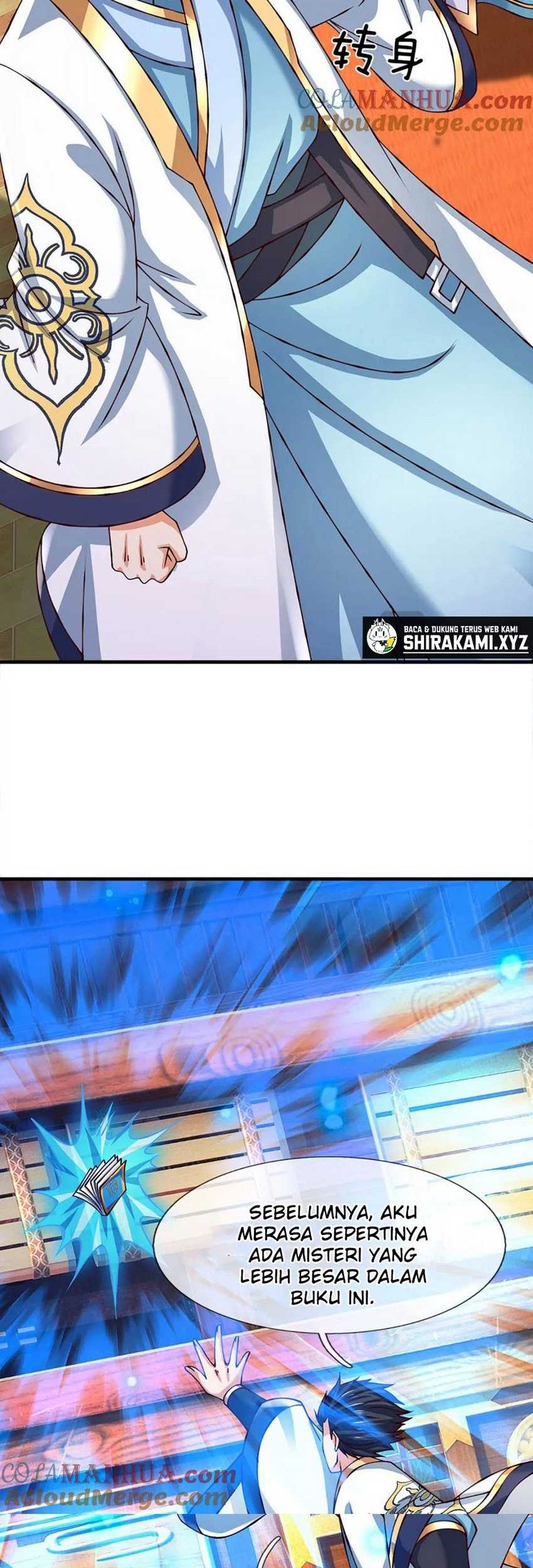 Star Sign In To Supreme Dantian Chapter 295 halaman 19