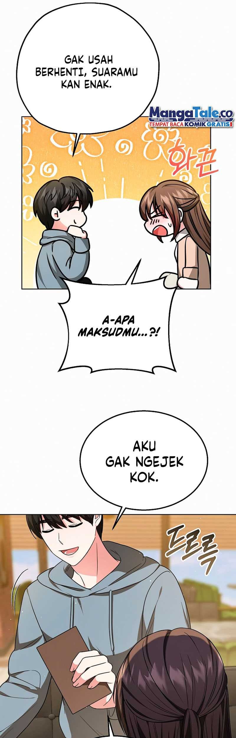 Life, Once Again! Chapter 42 halaman 28