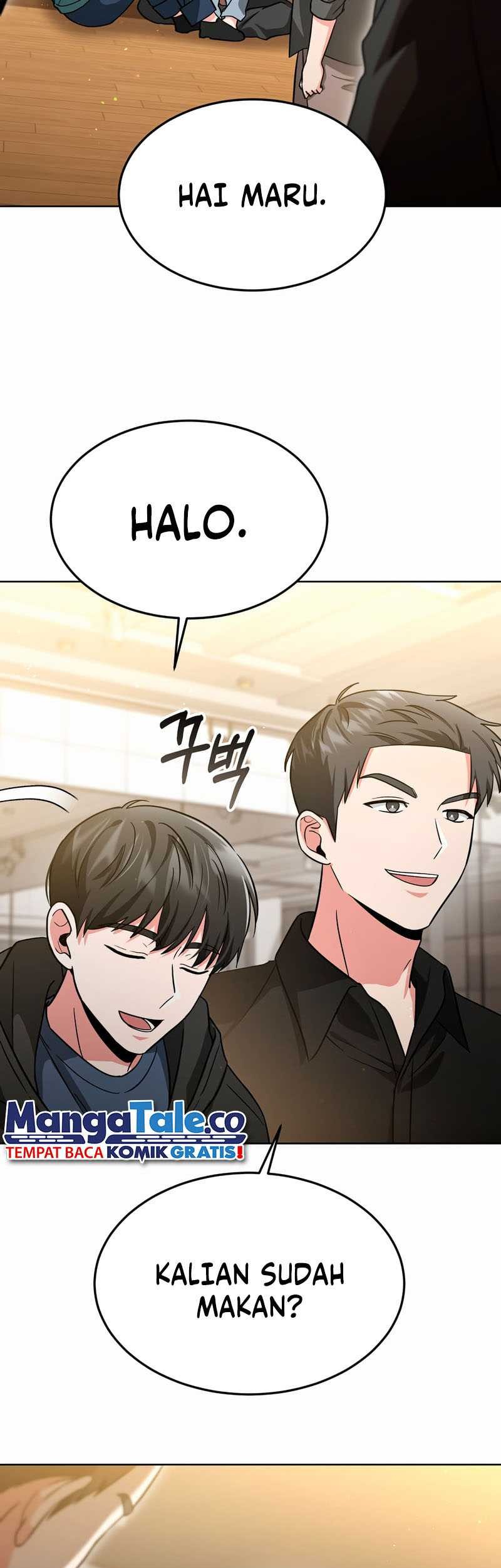 Life, Once Again! Chapter 41 halaman 29