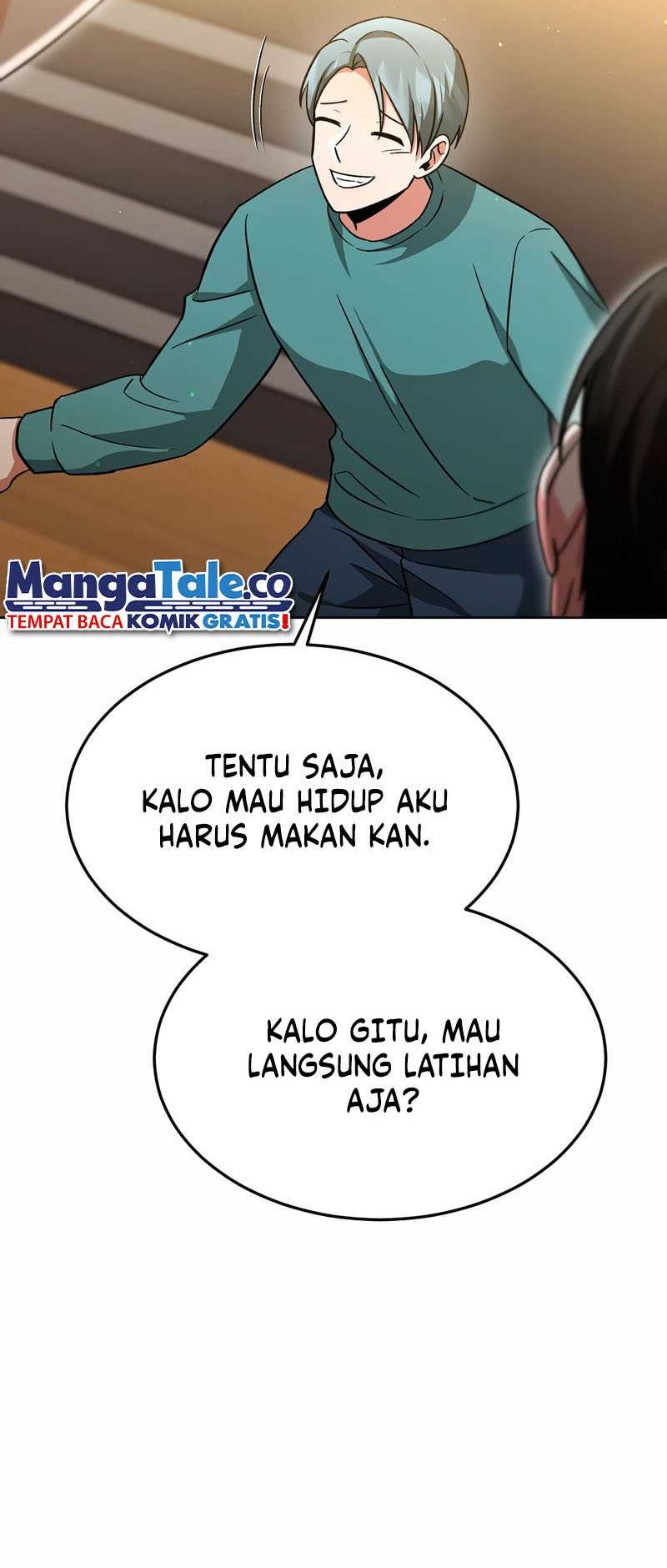 Life, Once Again! Chapter 41 halaman 30