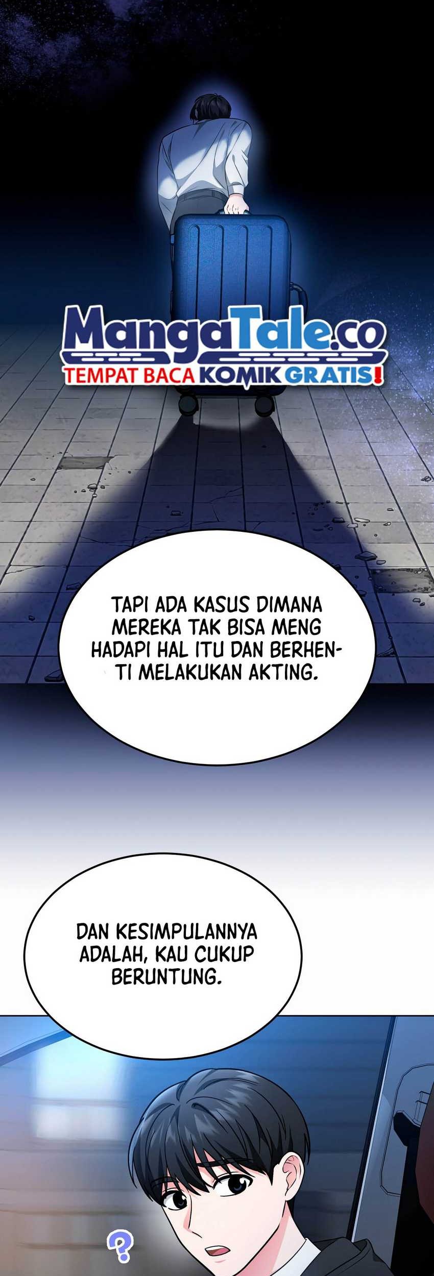 Life, Once Again! Chapter 40 halaman 39