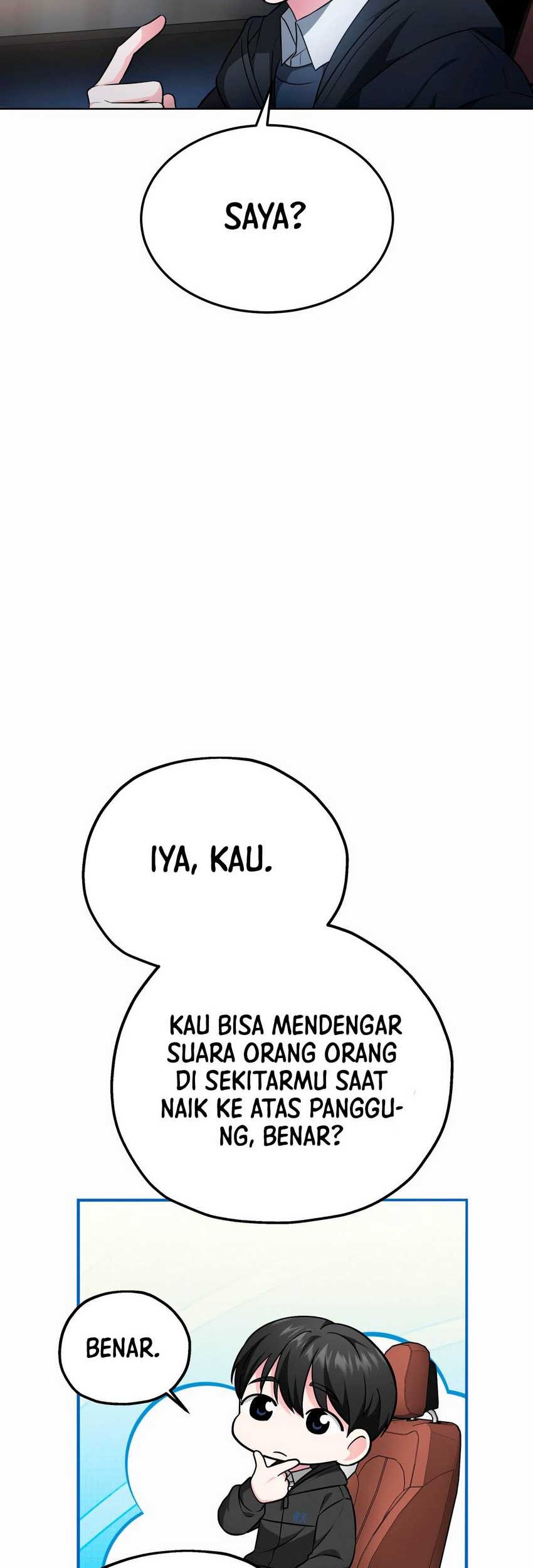 Life, Once Again! Chapter 40 halaman 40
