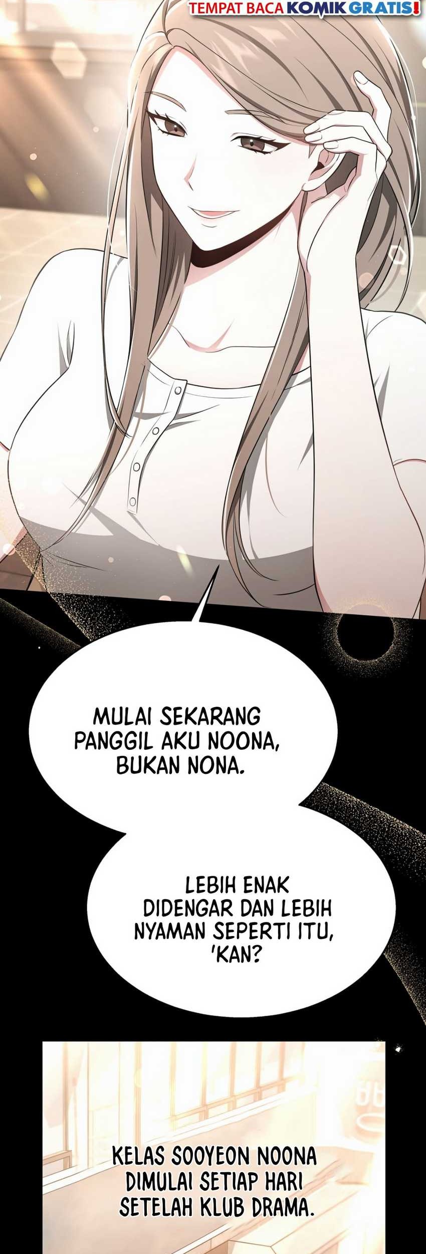 Life, Once Again! Chapter 37 halaman 39