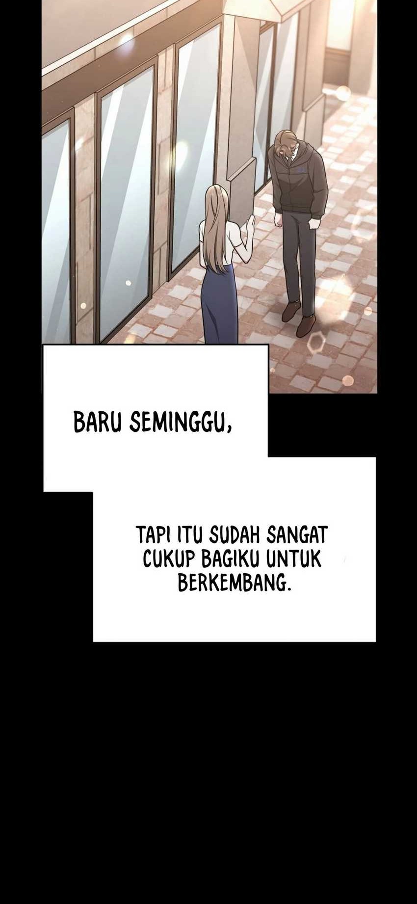 Life, Once Again! Chapter 37 halaman 40