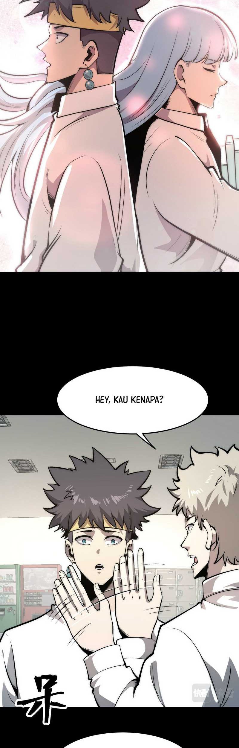I Rely On BUG To Be The King Chapter 98 halaman 20