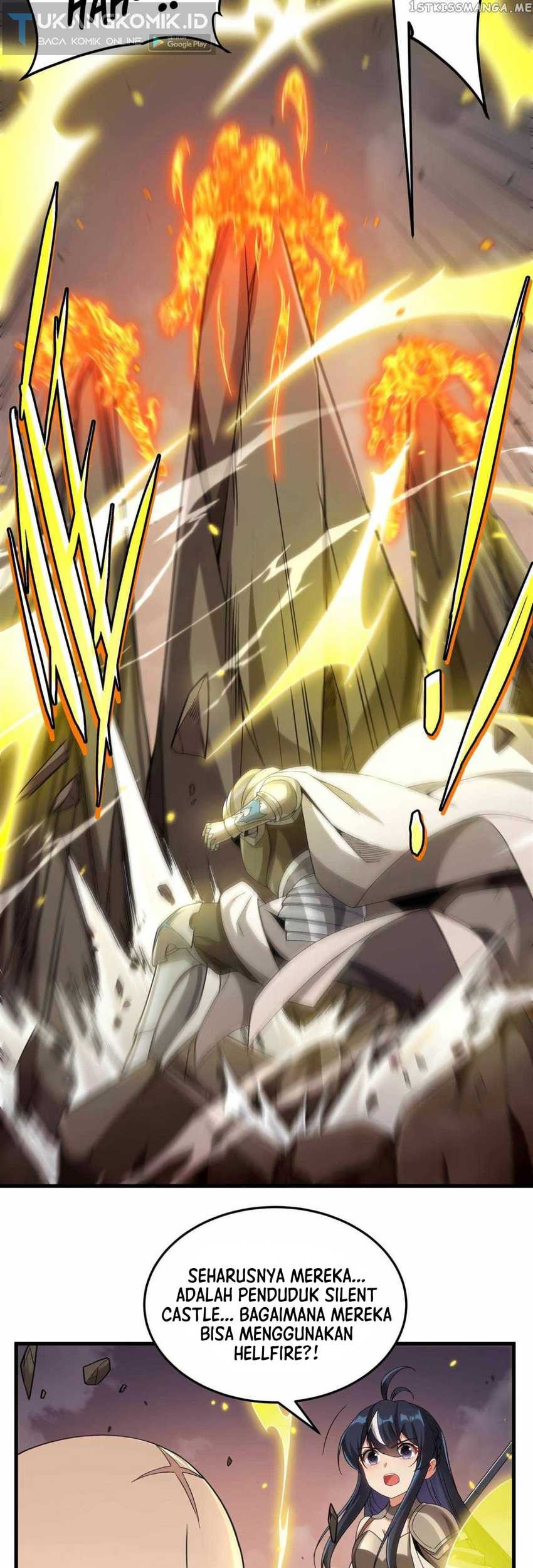 Despite Coming From the Abyss, I Will Save Humanity Chapter 120 Gambar 19