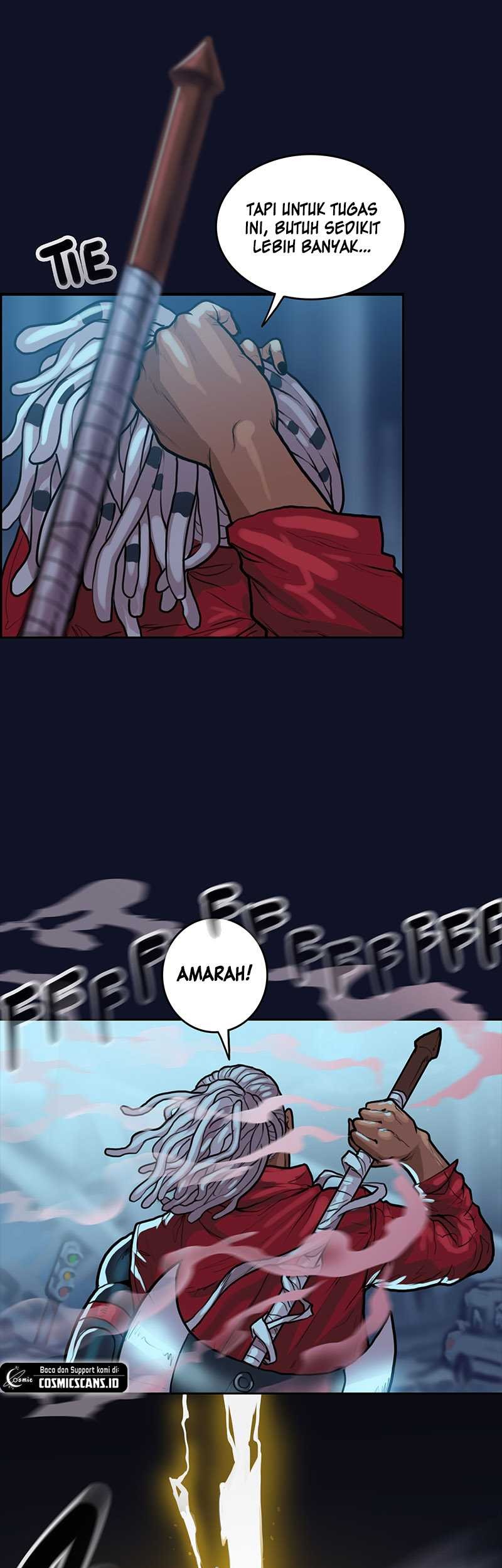 Ordeal Chapter 33 halaman 28