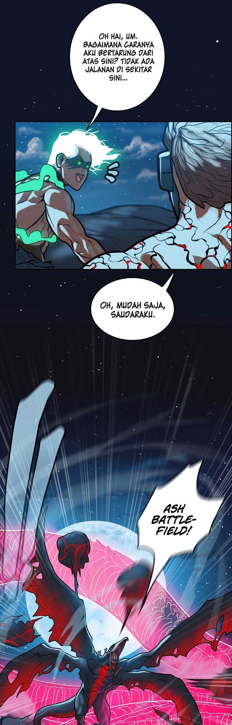 Ordeal Chapter 32 halaman 31