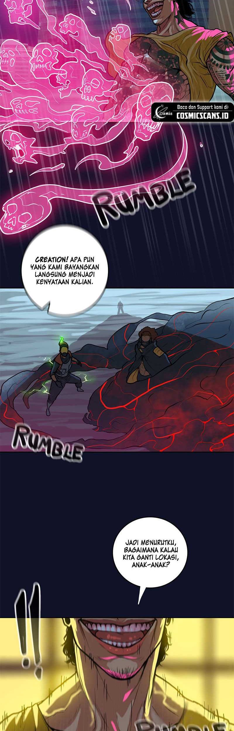 Ordeal Chapter 30 halaman 29