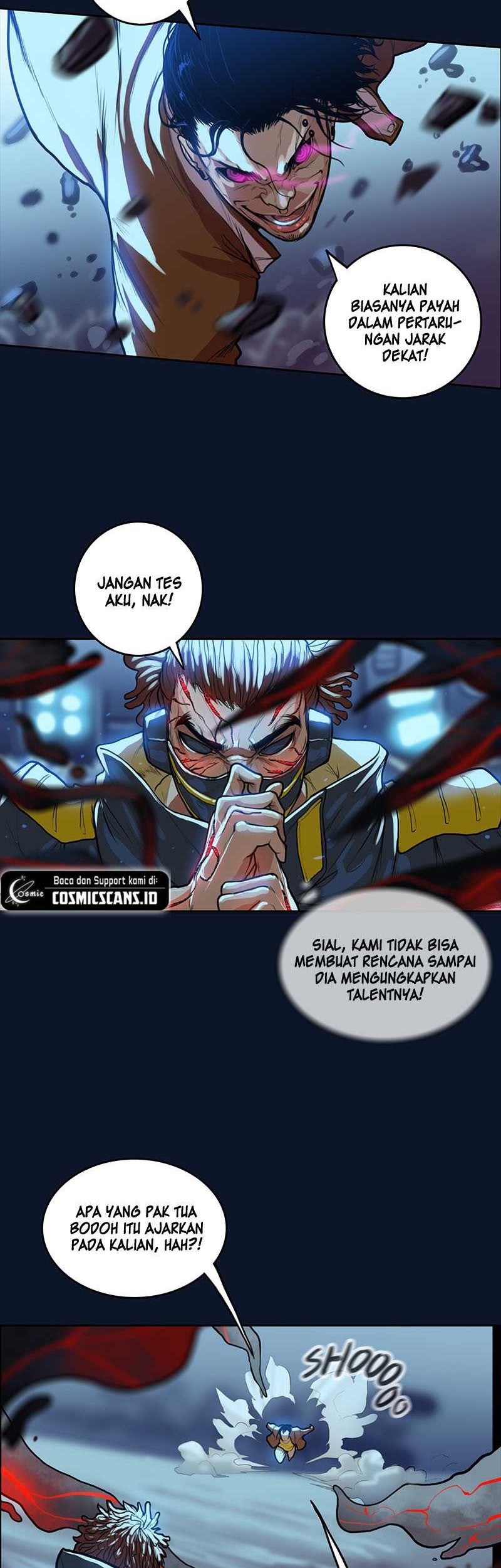Ordeal Chapter 29 halaman 28