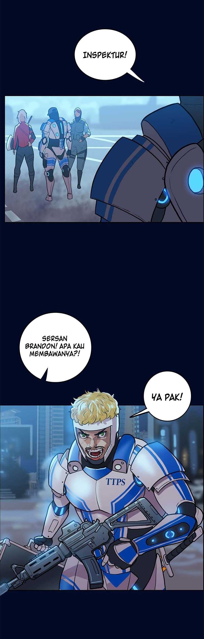 Ordeal Chapter 28 halaman 33