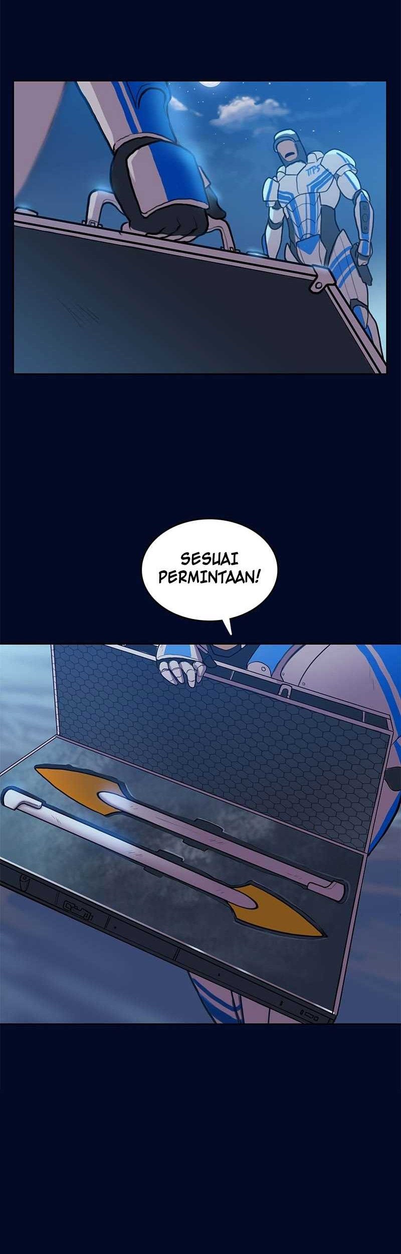 Ordeal Chapter 28 halaman 34