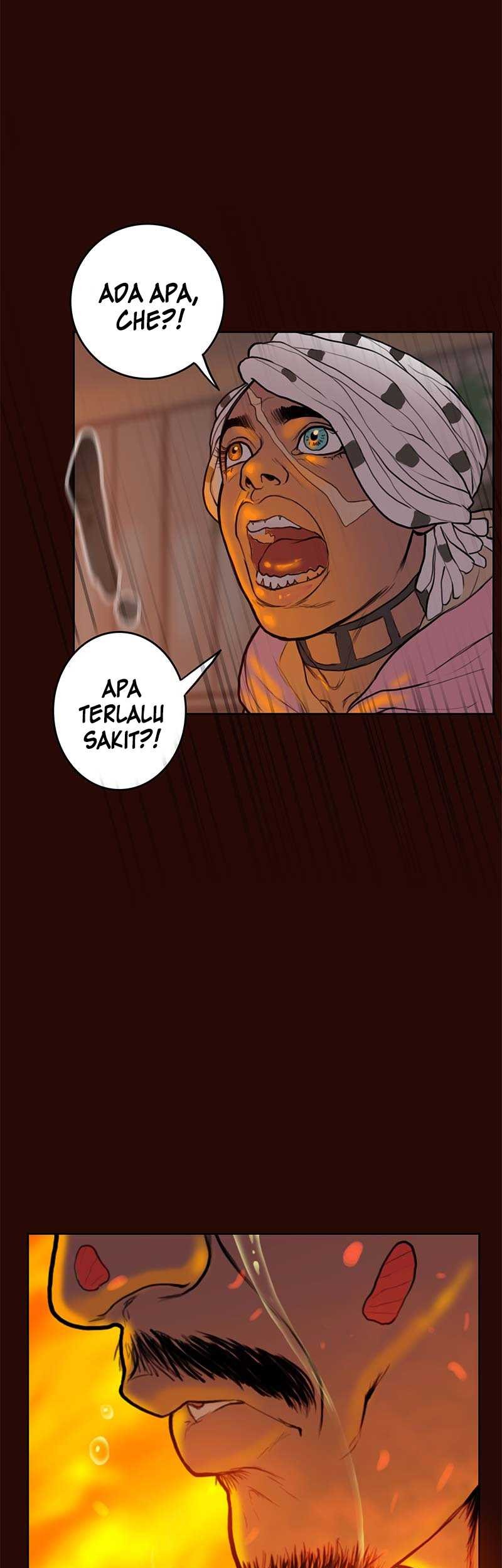 Ordeal Chapter 27 halaman 32