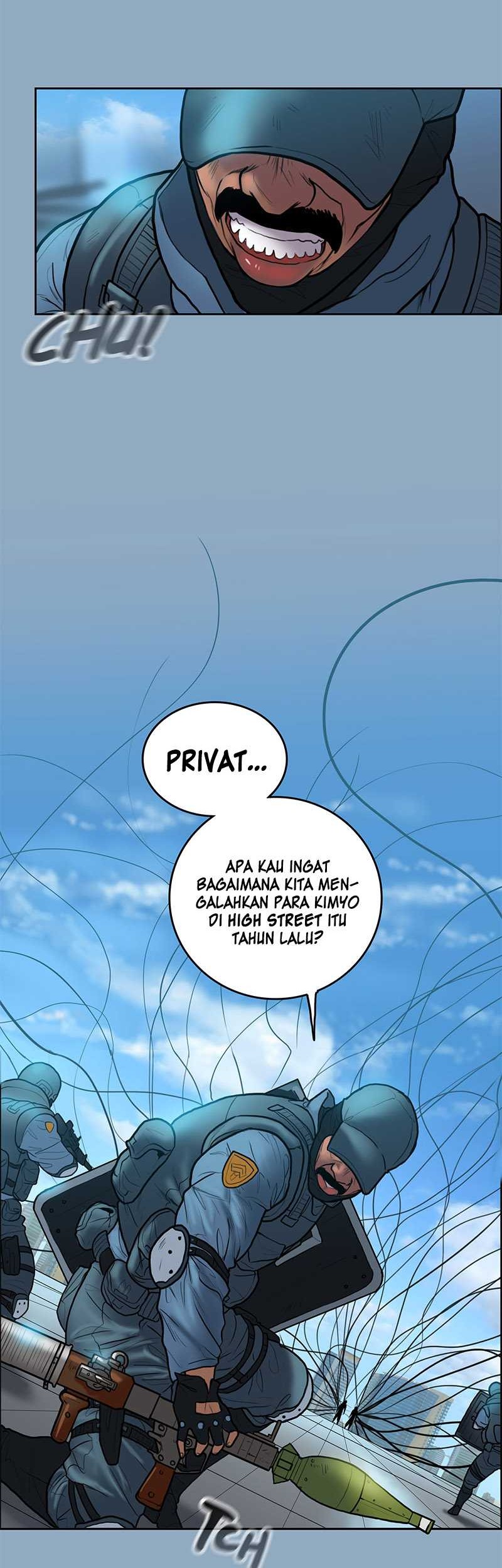 Ordeal Chapter 26 halaman 33