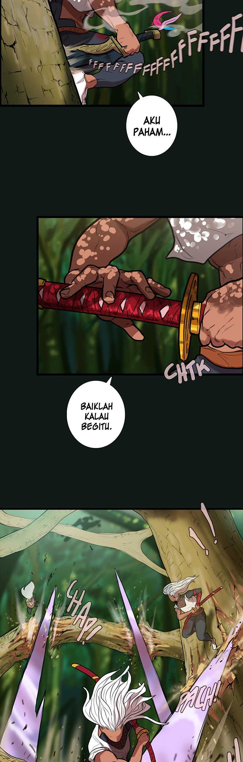 Ordeal Chapter 25 halaman 49