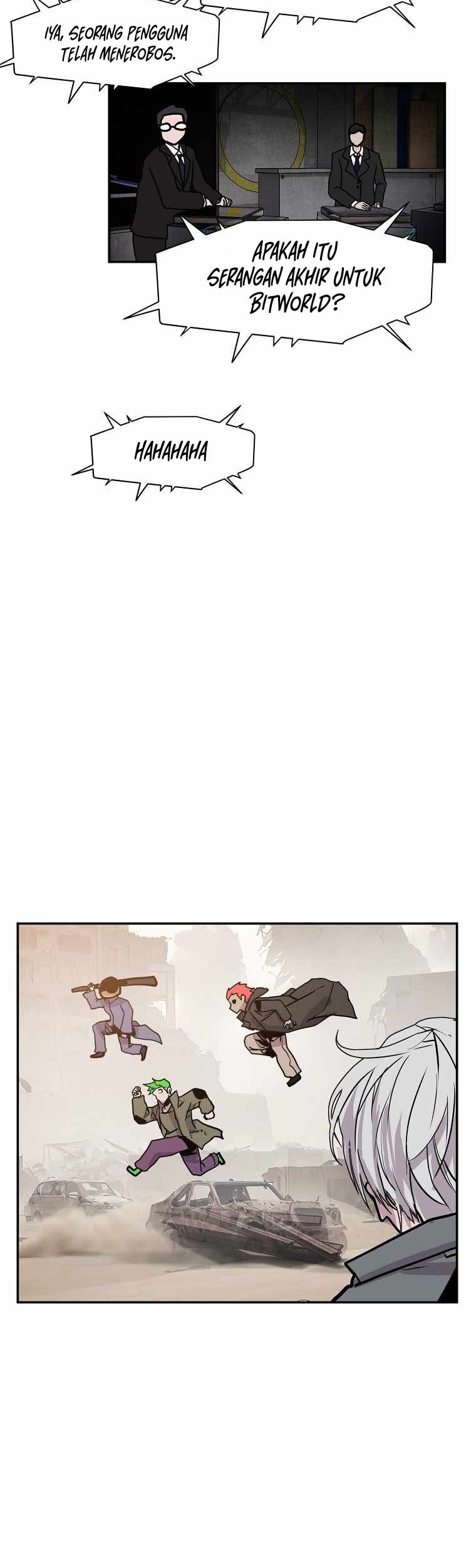 VR HERO Chapter 59 Gambar 25