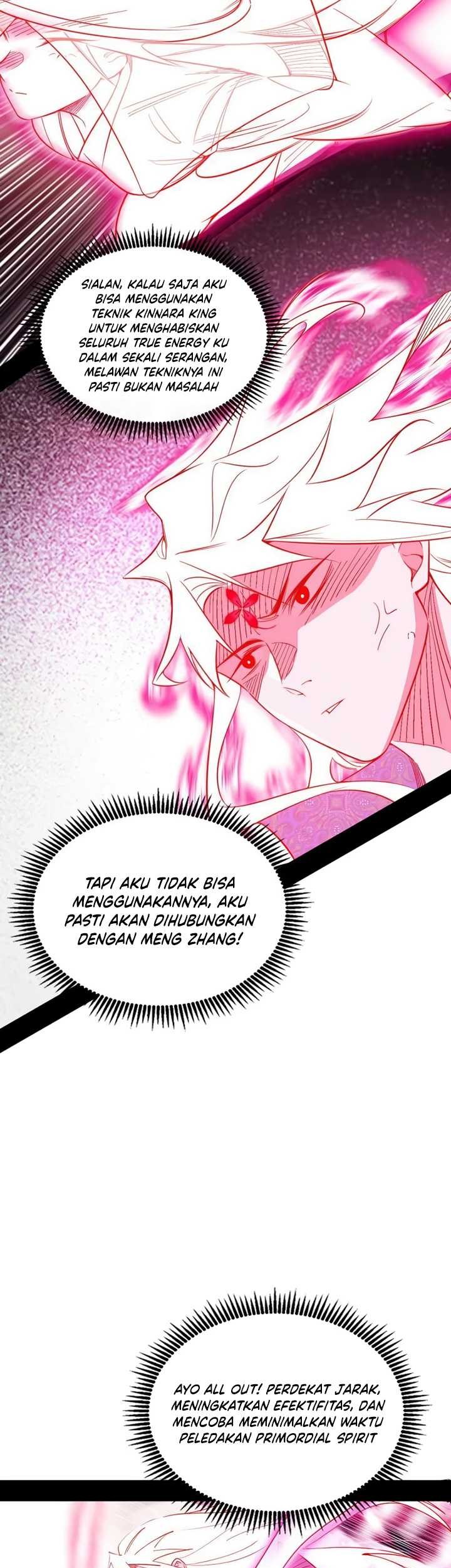 I’m An Evil God Chapter 462 halaman 34