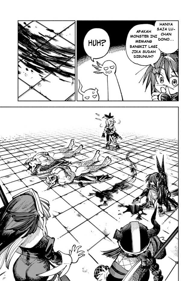 Isekai Samurai Chapter 06 Gambar 16