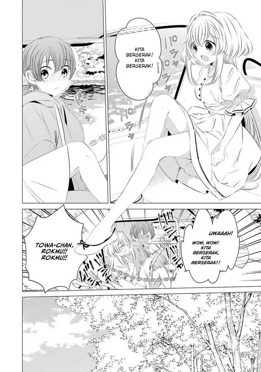 Studio Apartment, Good Lightning, Angel Included Chapter 10 Gambar 22