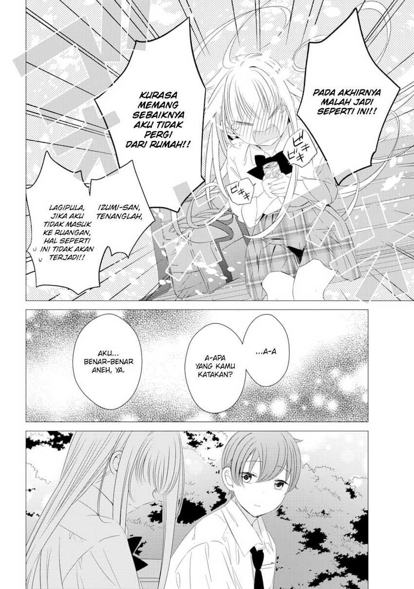 Studio Apartment, Good Lightning, Angel Included Chapter 05 Gambar 15