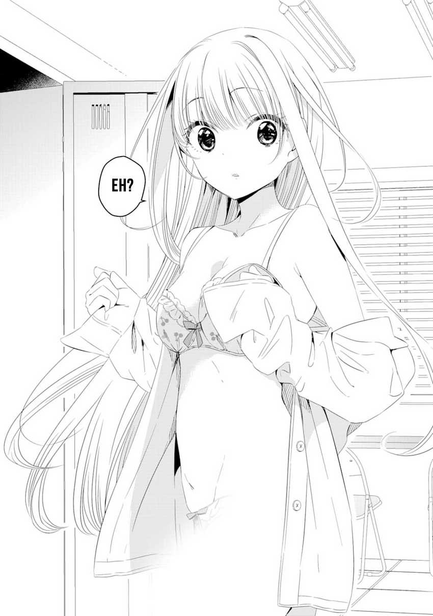 Studio Apartment, Good Lightning, Angel Included Chapter 04 Gambar 20