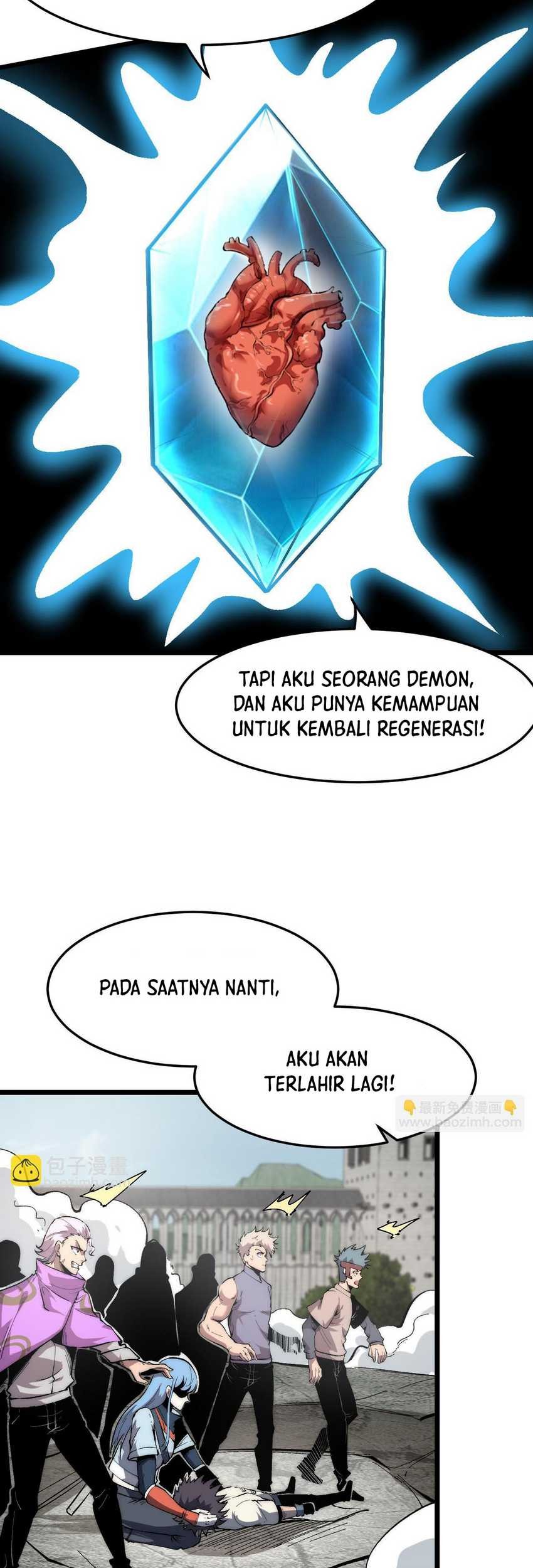 I Rely On BUG To Be The King Chapter 100 halaman 21