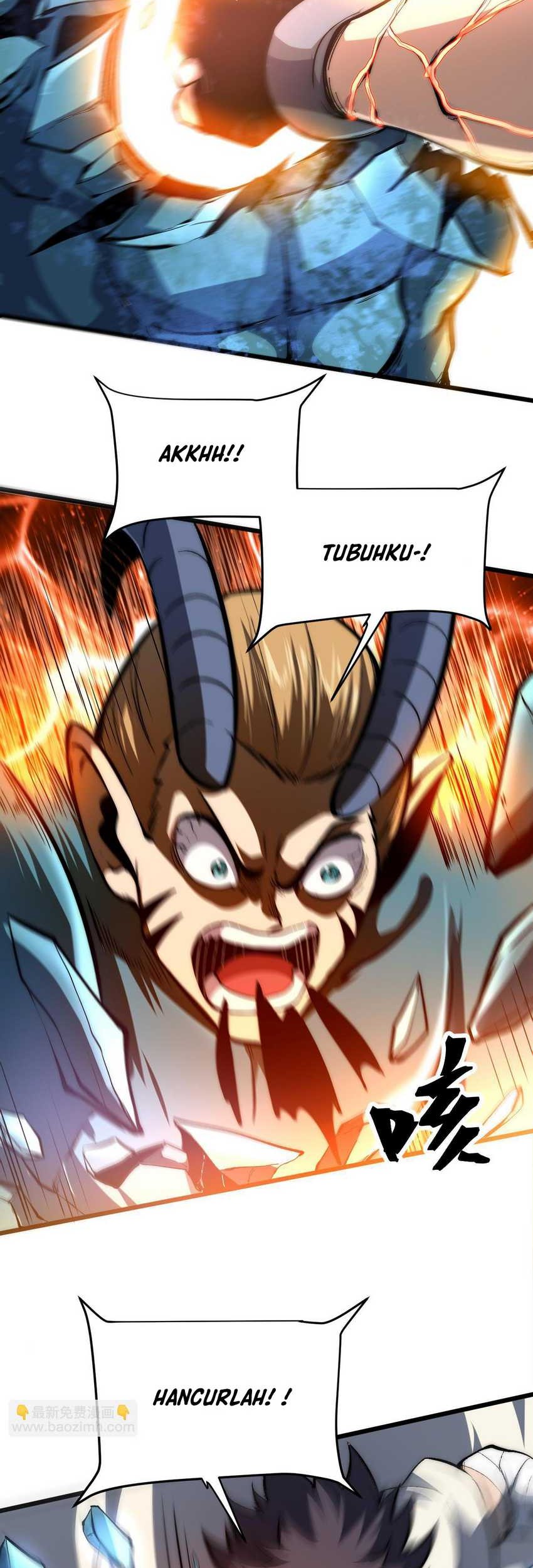 I Rely On BUG To Be The King Chapter 99 halaman 19