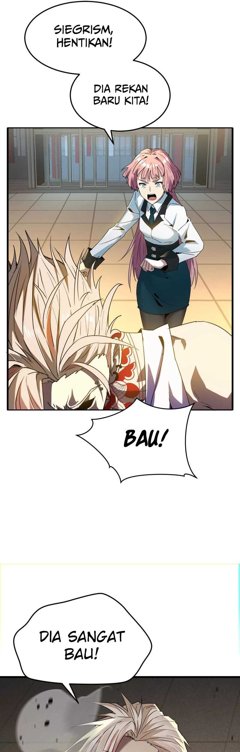 The Wretched Chapter 14 halaman 33