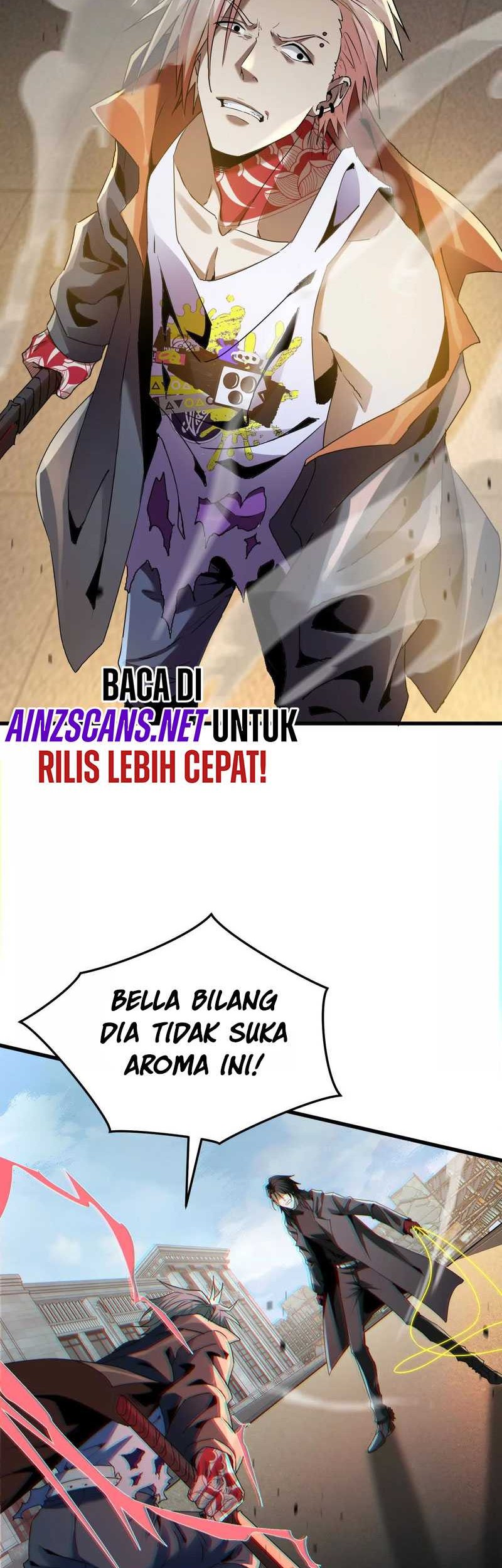 The Wretched Chapter 14 halaman 34