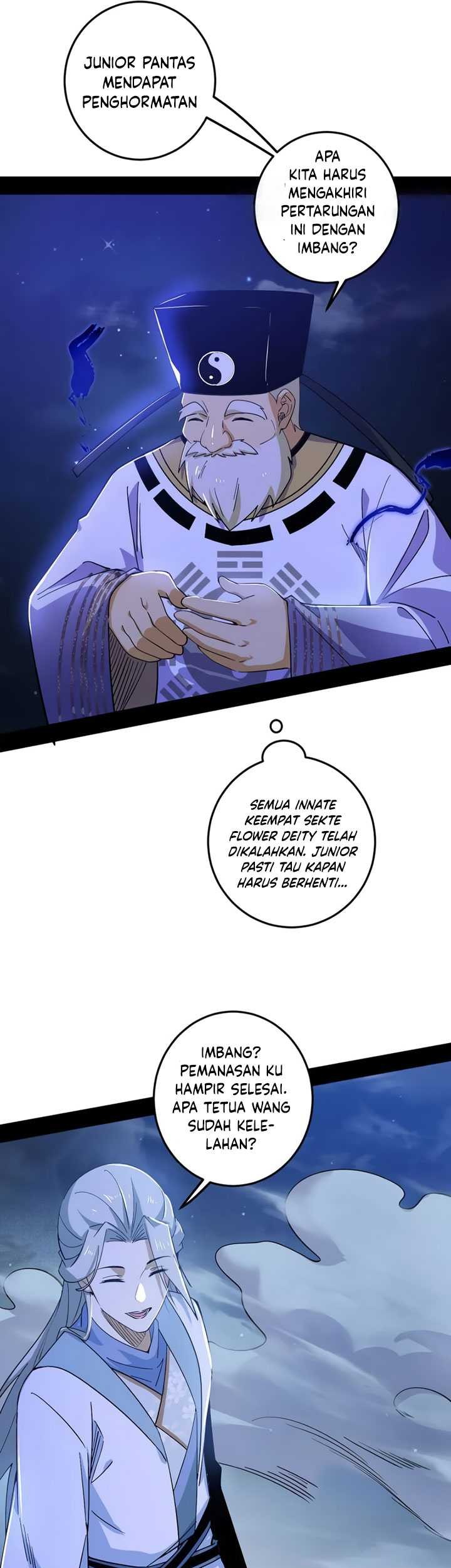 I’m An Evil God Chapter 463 halaman 42