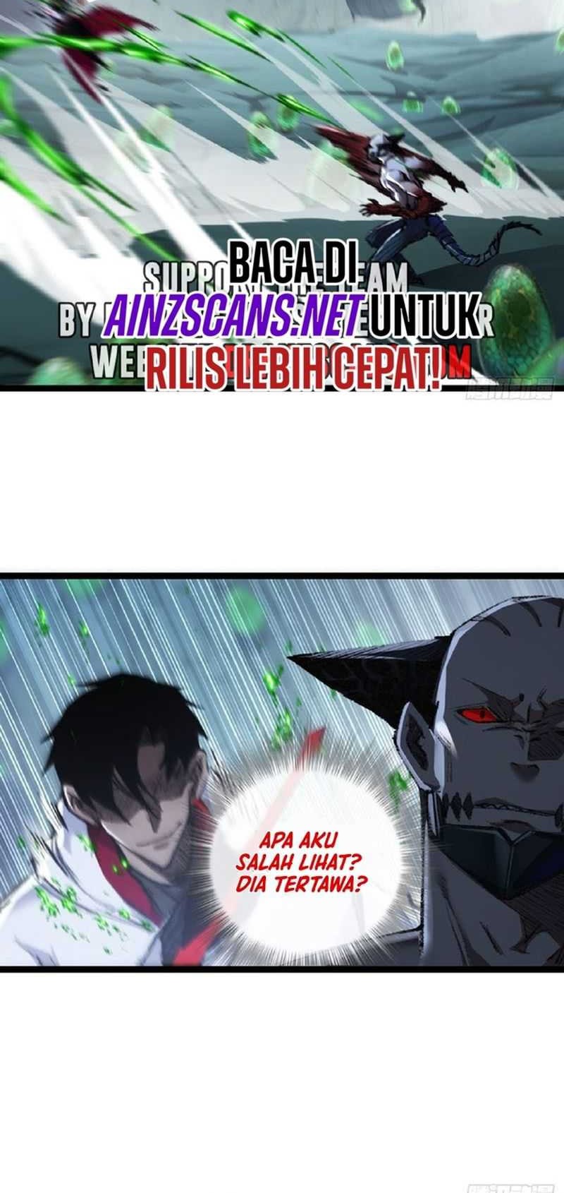 Moon Slayer Chapter 36 halaman 18