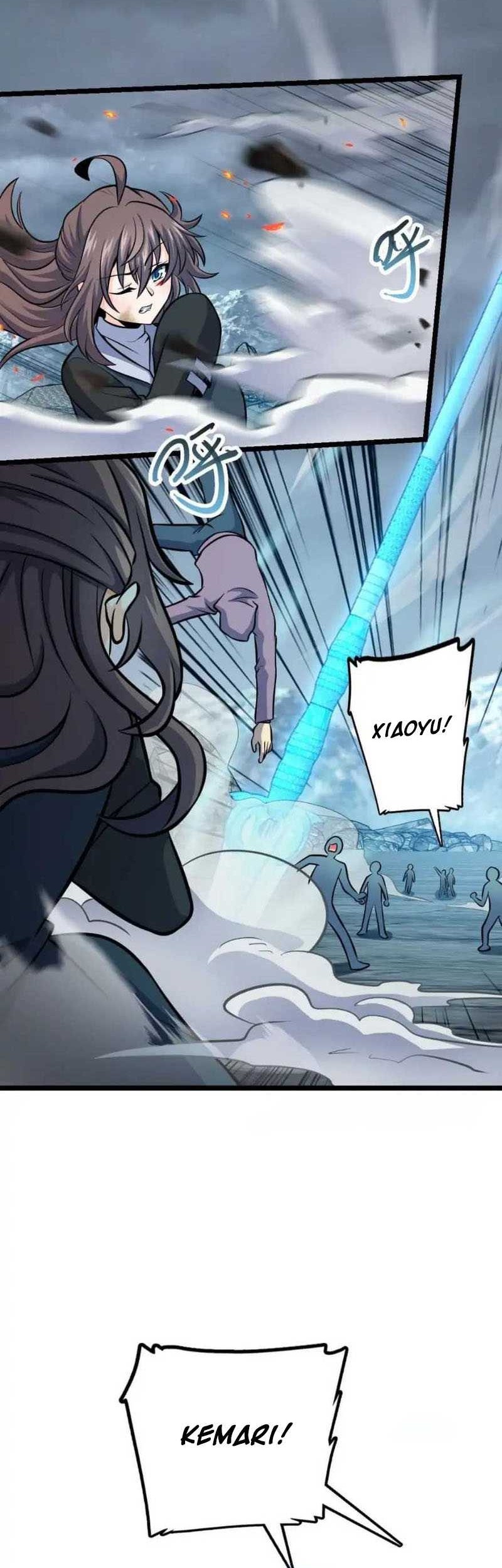 Spare Me, Great Lord! Chapter 477 Gambar 33