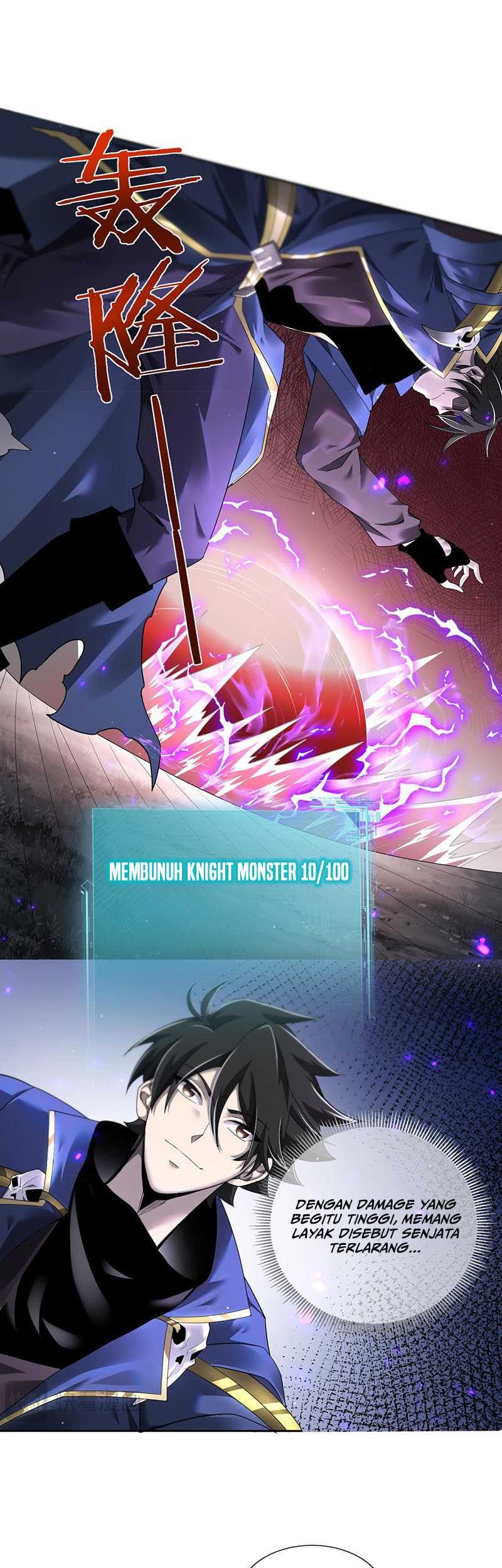 Hyper Blitz: Fury Unleashed Chapter 4 halaman 25
