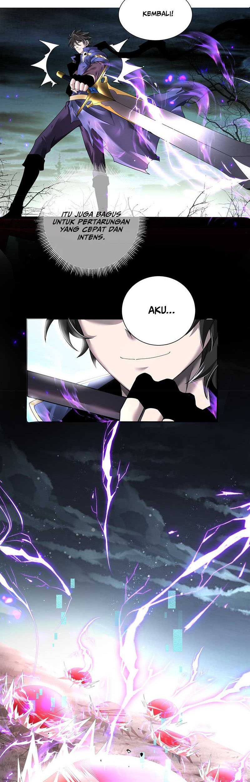 Hyper Blitz: Fury Unleashed Chapter 4 halaman 26