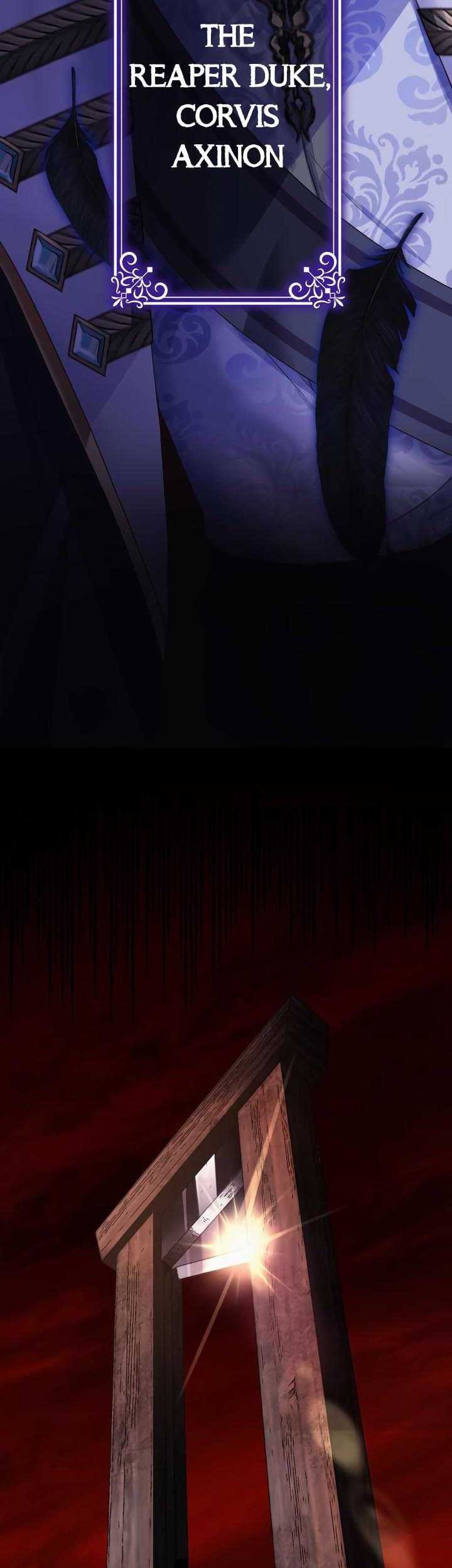 The Villainess Can’t Take Revenge on Her Reaper Father Chapter 1 – halaman 42
