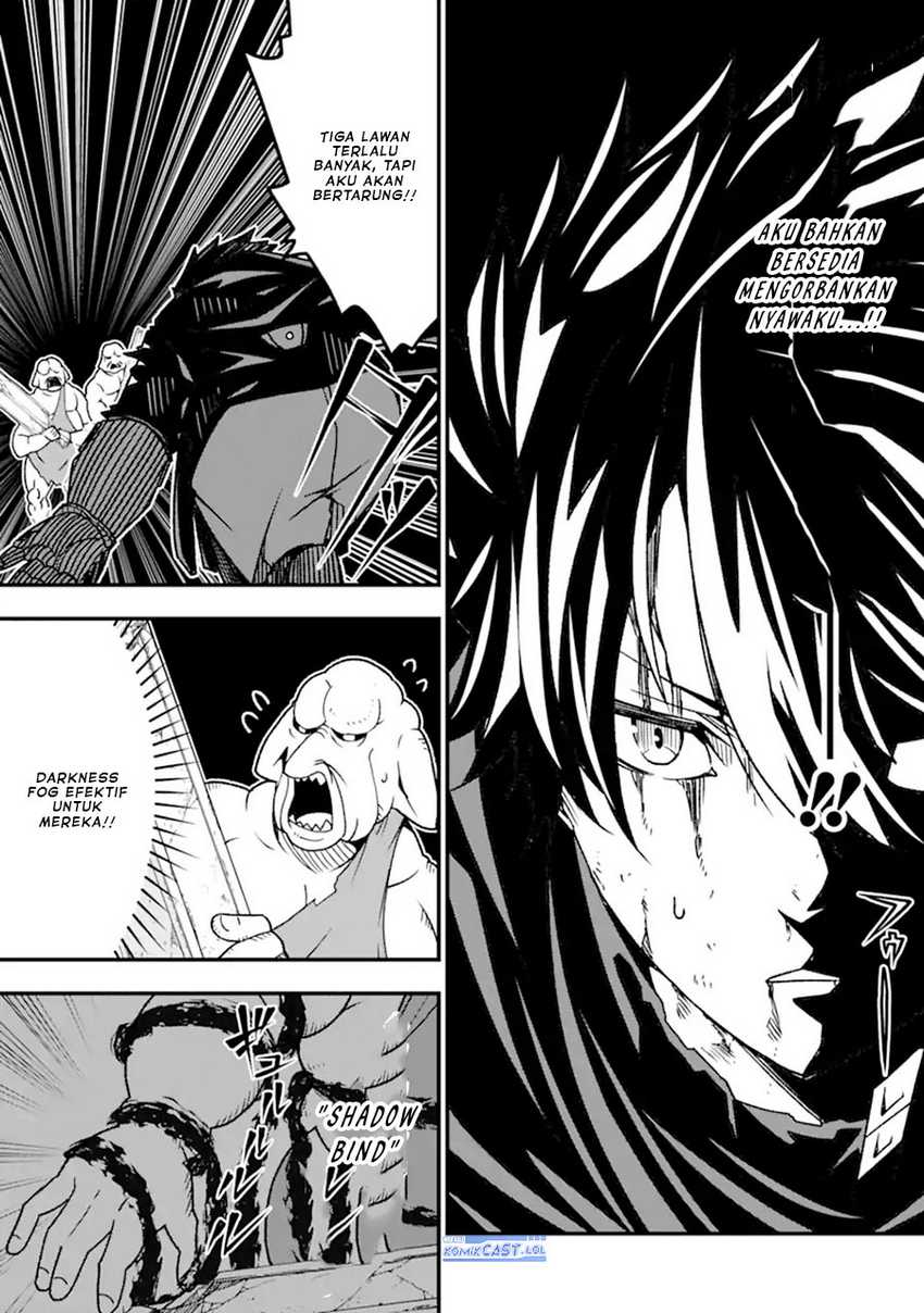 The Darkness was Comfortable for Me Chapter 19 Gambar 15