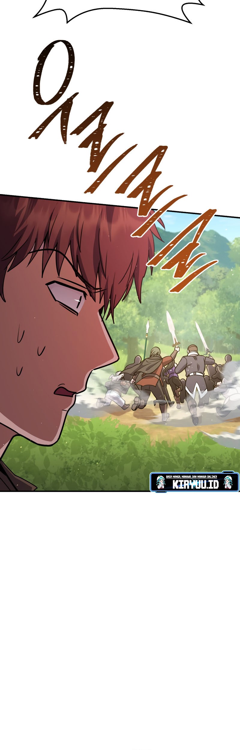 Legendary Blacksmith’s Vengeance Chapter 45 halaman 52